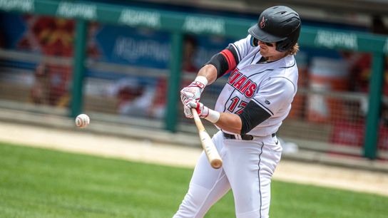 In the System: Martin stays in the moment, a call away from majors taken in Indianapolis (Weekly Features)